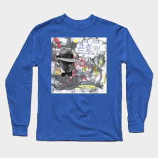 the art of walter fest what is it? - 1 Long Sleeve T-Shirt